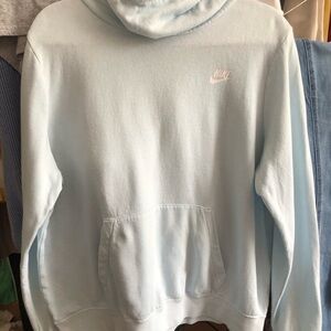 Nike hoodie size XL like new 27$